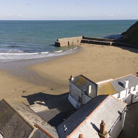 Cliff Cottage Gorran Haven Экстерьер фото