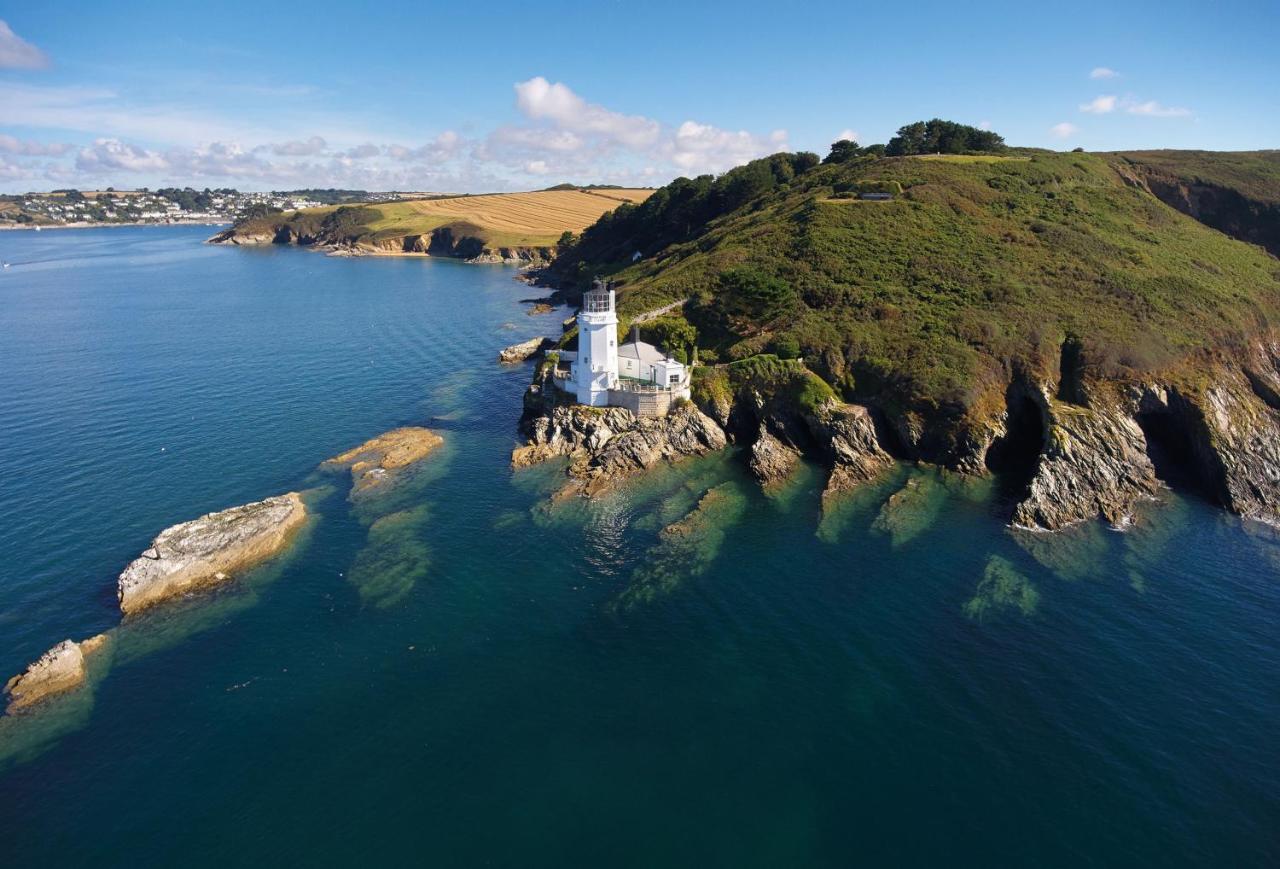 Cliff Cottage Gorran Haven Экстерьер фото