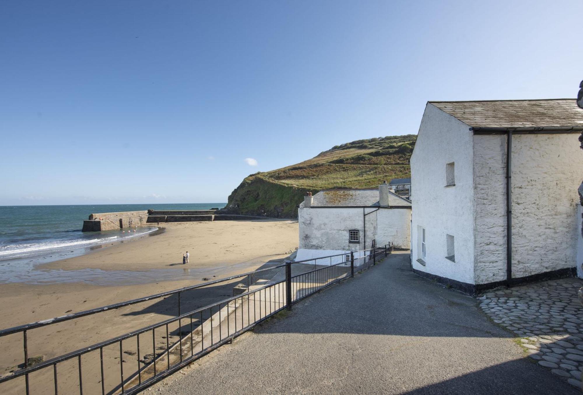 Cliff Cottage Gorran Haven Экстерьер фото