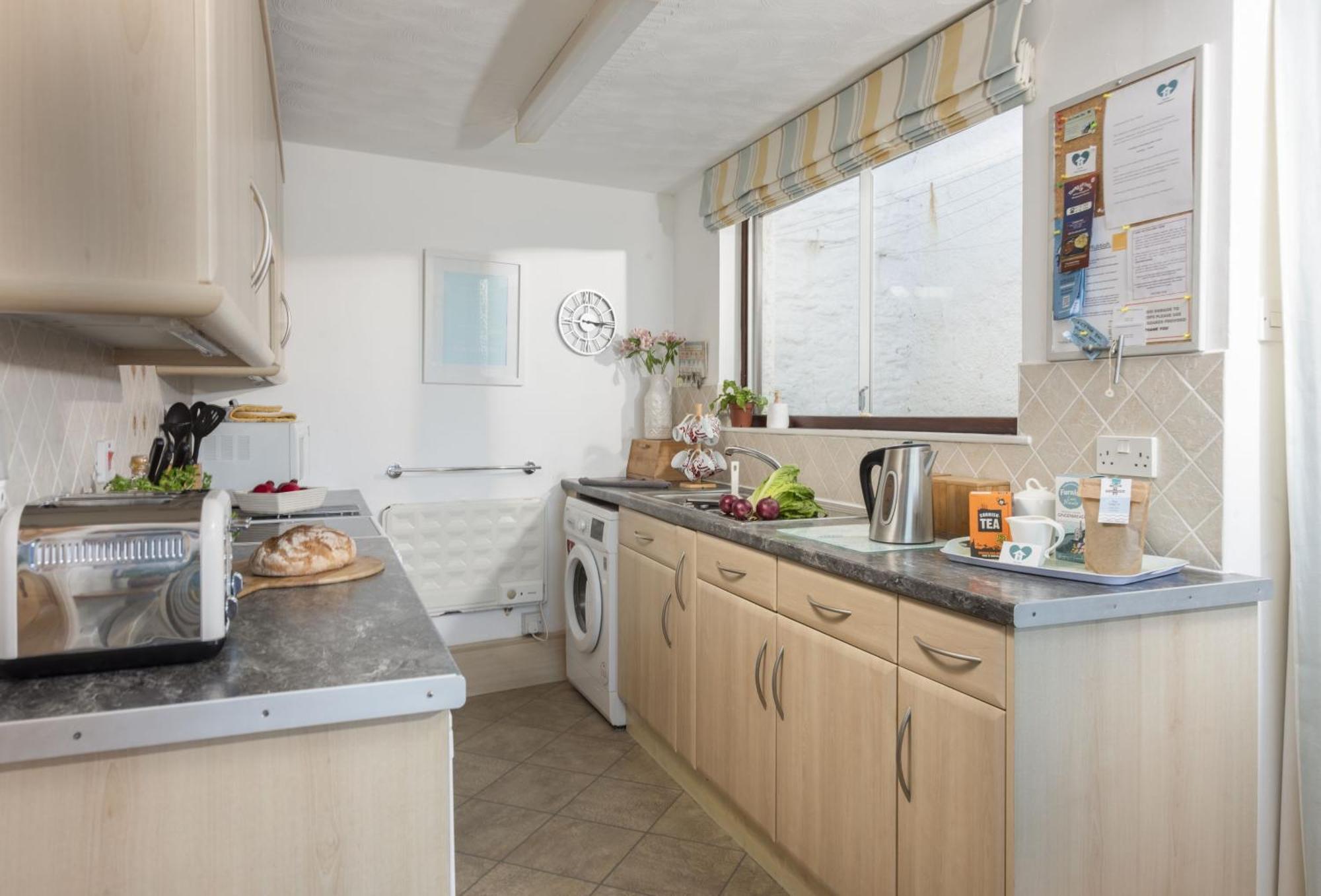 Cliff Cottage Gorran Haven Экстерьер фото