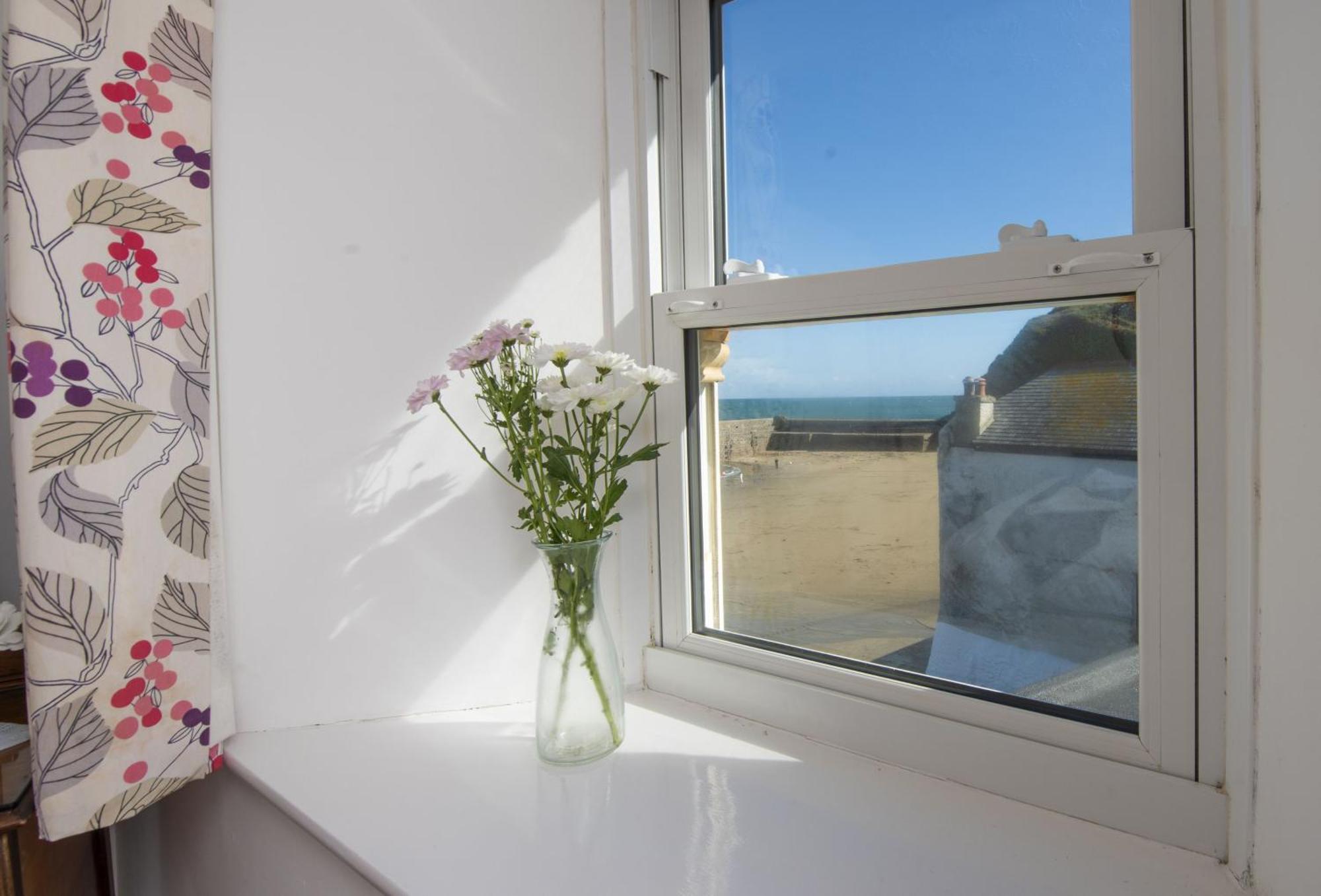 Cliff Cottage Gorran Haven Экстерьер фото
