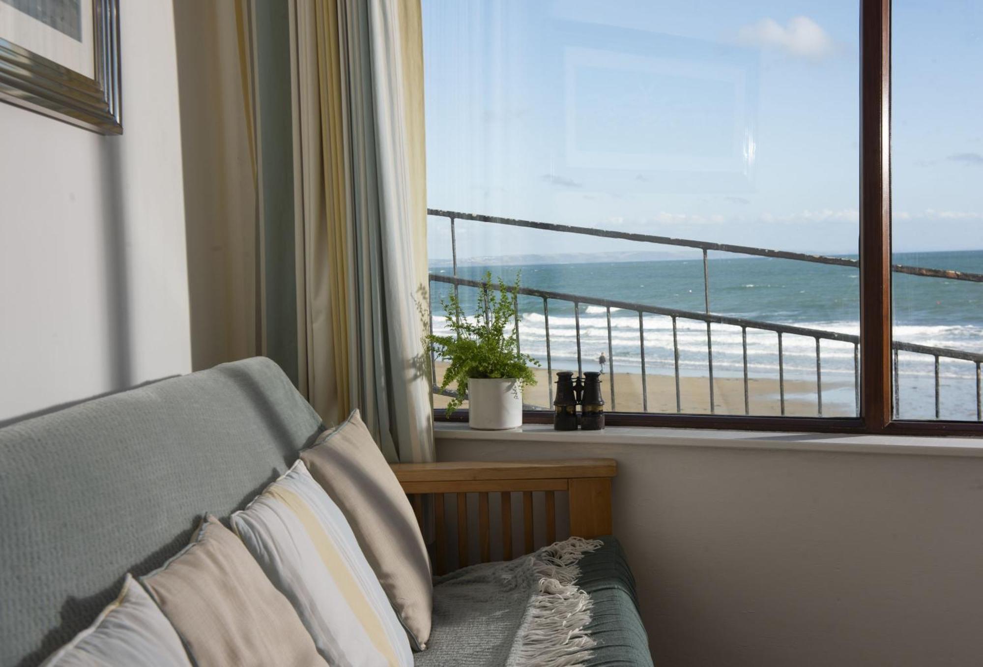 Cliff Cottage Gorran Haven Экстерьер фото